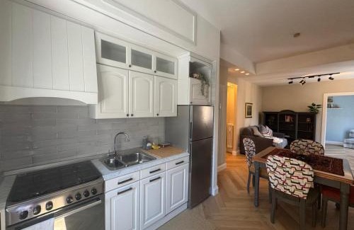 Quartiere XXIV Don Bosco Apartment | Colorful Comfort in the Real Rome