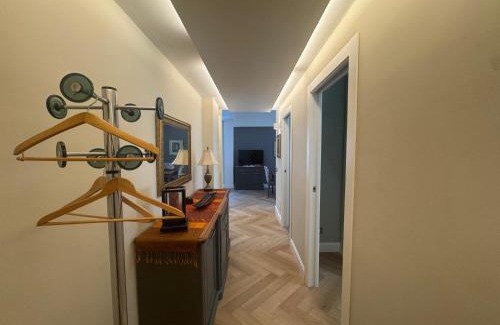 Quartiere XXIV Don Bosco Apartment | Colorful Comfort in the Real Rome
