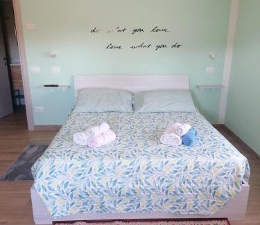 Soranzen Apartment | Colori nel Parco 2