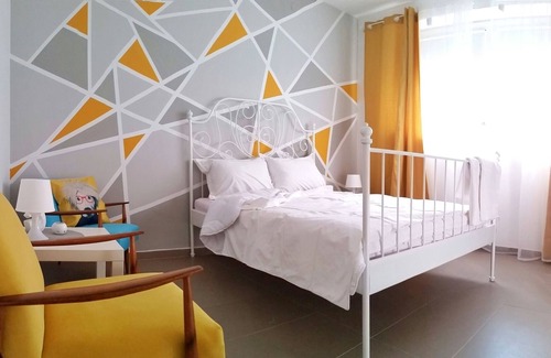 Centar Apartment | COLORS Apartment in the Bohemian quarter