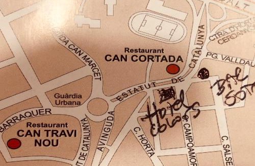 Horta Hotel | Colors