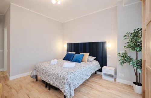 Quartiere XXIX Ponte Mammolo House | Colosseum at 18 Min by Metro Bright and Cozy Room - Free Parking Pool Access - AC and WiFi