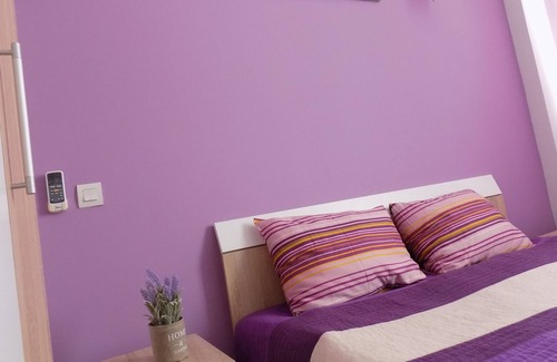 Sector 1 Apartment | Colosseum Residence Double Room