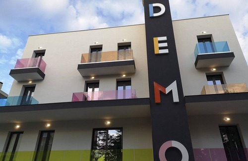 San Giuliano a Mare Apartment | Colour Episodes: Long live the color!