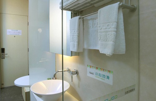 Dongmen Hotel | Colour Inn Shenzhen Dongmen Branch