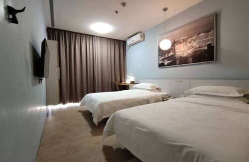 Dongmen Hotel | Colour Inn Shenzhen Dongmen Branch