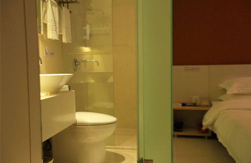 Dongmen Hotel | Colour Inn Shenzhen Dongmen Branch