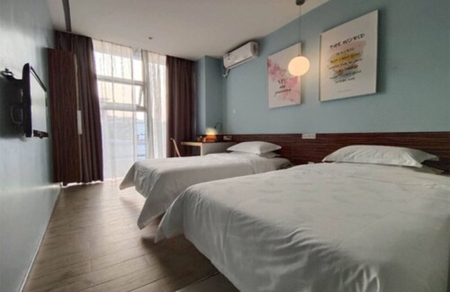 Dongmen Hotel | Colour Inn Shenzhen Dongmen Branch