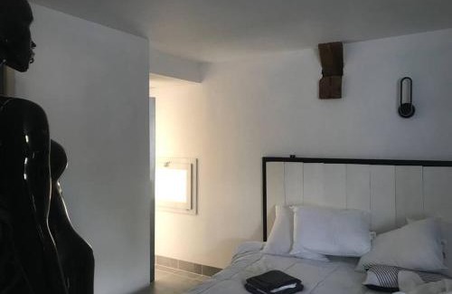 Sourzac Apartment | colymini studio 2 personnes raffiné