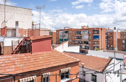 San Sebastian de los Reyes House | Comfortable holiday home in San Sebastián de los Reyes with solarium near Madrid