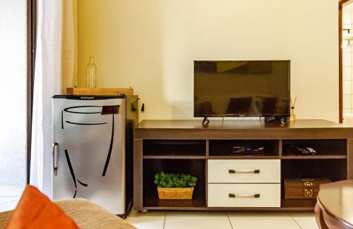 Castelo Branco Apartment | Com garagem a 2 quadras do mar MM9040