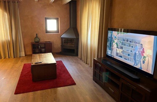 Castellfollit de la Roca Apartment | COMANEGRA