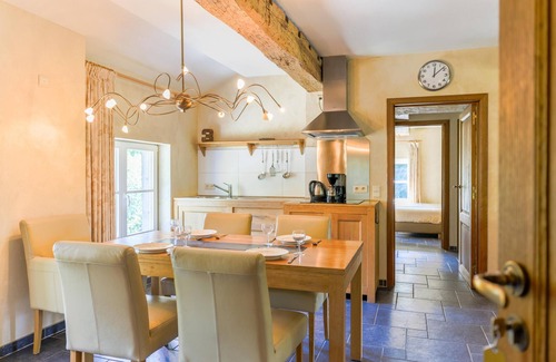 Aywaille House | Combination of flats in beautiful castle
