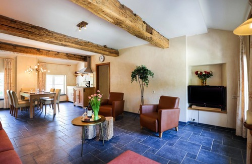 Aywaille House | Combination of flats in beautiful castle