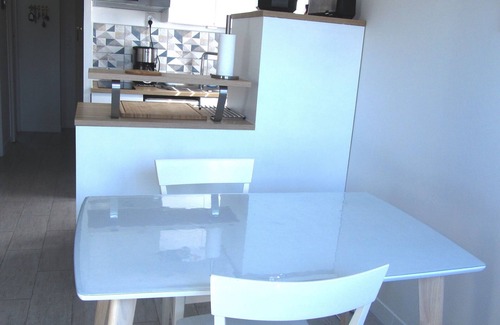 Combrit Apartment | Combrit Sainte Marine: apartment/flat - 2 rooms - 4 persons