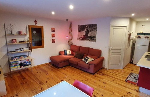 Porte-Puymorens Apartment | Come and enjoy the nature of the natural park and the tranquillity of the valley.