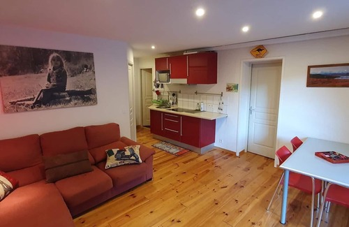 Porte-Puymorens Apartment | Come and enjoy the nature of the natural park and the tranquillity of the valley.