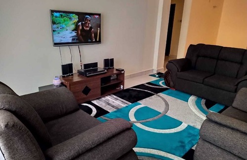Kisumu Apartment | Come as a guest live as family, located 100mtrs off Mamboleo- Miwani Road.