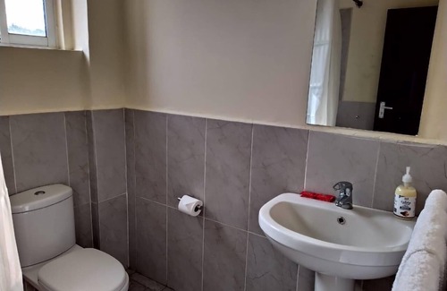 Kisumu Apartment | Come as a guest live as family, located 100mtrs off Mamboleo- Miwani Road.