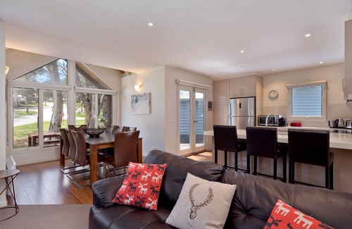 Dinner Plain House | COME BY CHANCE- located Dinner Plain, Mount Hotham