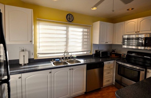 Cotton Valley Condo | Come enjoy the amazing view of the azure Caribbean waters and famous Buck Island