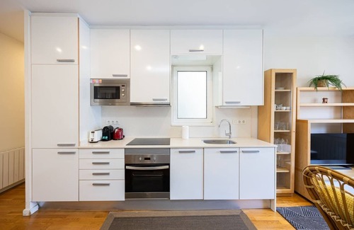 La Maternitat i Sant Ramon Apartment | Come enjoy the real Barcelona experience!