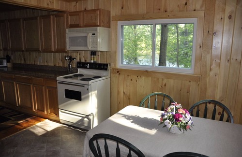 Town of Hermon Cabin | Come Experience Trout Lake! Perfection for Family Connection!