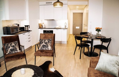 Tampere Apartment | Come in! "Areena" Two bedroom home for 5 people!