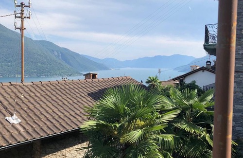 Brissago House | Come Relax and Enjoy the Breathtaking Views