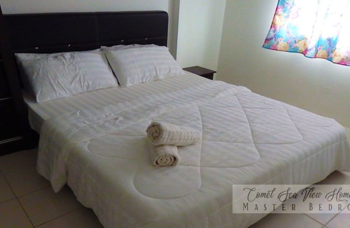 Pelindung Apartment | COMEL SEA VIEW HOMESTAY /GUESTHOUSE