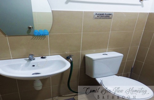 Pelindung Apartment | COMEL SEA VIEW HOMESTAY /GUESTHOUSE