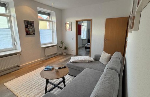 Salbke Apartment | Comenius Quartier