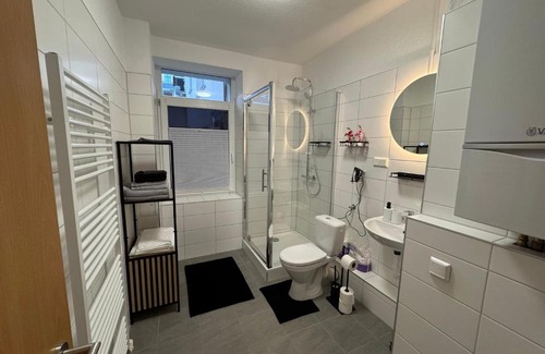 Salbke Apartment | Comenius Quartier