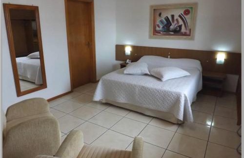Centro Hotel | Cometa Plaza Hotel