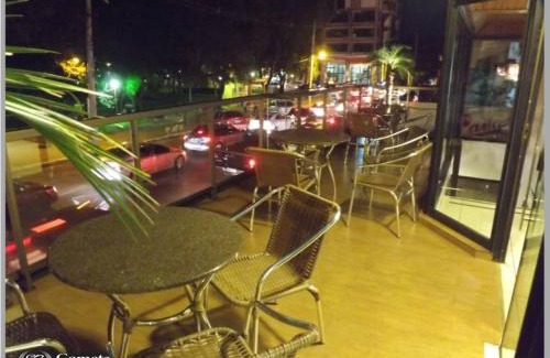 Centro Hotel | Cometa Plaza Hotel