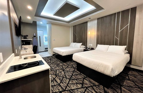 South Houston Hotel | Comfeeni Inn and Suites