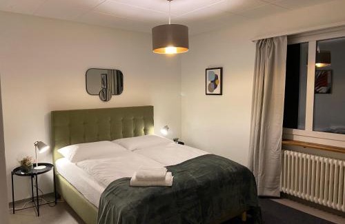 Seebach Apartment | Comfort 1 and 2BDR Apartment close to Zurich Airport