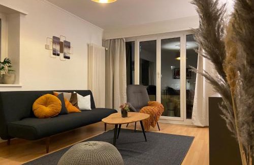 Seebach Apartment | Comfort 1 and 2BDR Apartment close to Zurich Airport