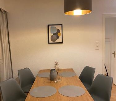 Seebach Apartment | Comfort 1 and 2BDR Apartment close to Zurich Airport