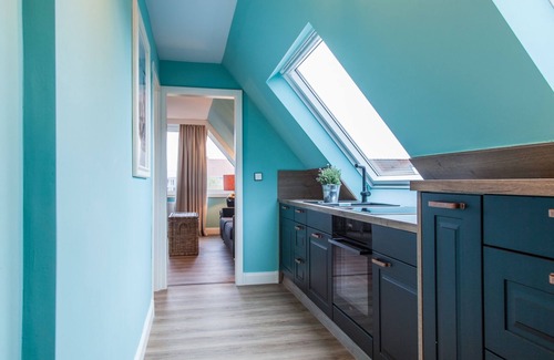 Langeoog Apartment | Comfort 1 quarter, favorite island Langeoog