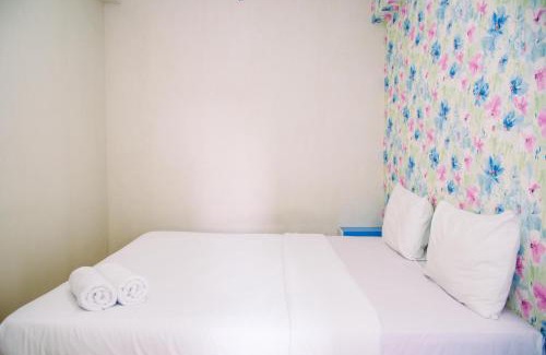 Pluit Apartment | Comfort 1BR with Wardrobe Room at Green Bay Pluit Apartment By Travelio