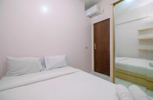 Tegalgundil Apartment | Comfort 2BR at Bogor Mansion Apartment By Travelio