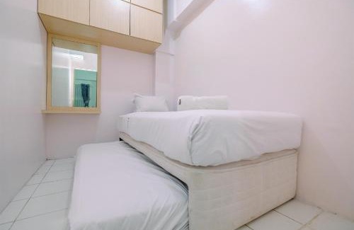 Tegalgundil Apartment | Comfort 2BR at Bogor Mansion Apartment By Travelio