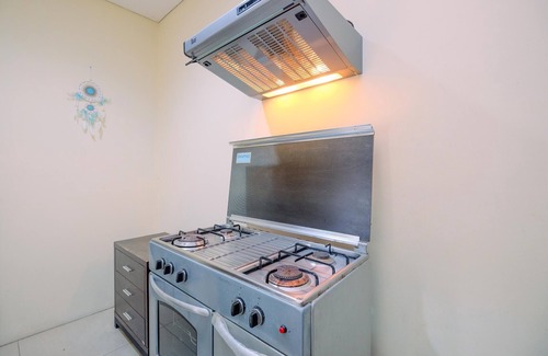 Old Jakarta Apartment | Comfort 2Br At Mangga Dua Apartment