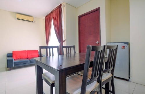 Old Jakarta Apartment | Comfort 2Br At Mangga Dua Apartment