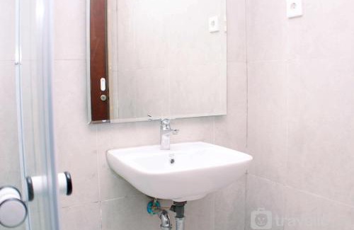 Cikarang Apartment | Comfort 2BR at Pollux Chadstone Apartment By Travelio
