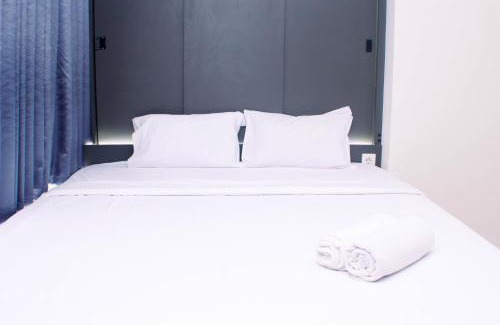 Cikarang Apartment | Comfort 2BR at Pollux Chadstone Apartment By Travelio