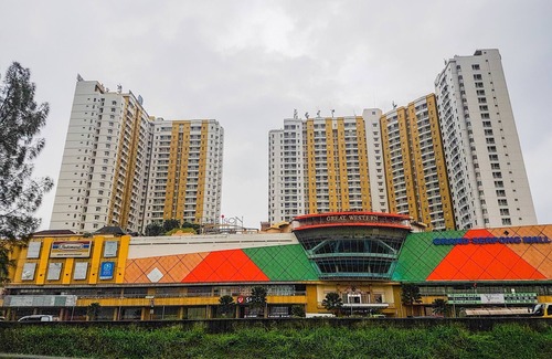 Panunggangan Utara Apartment | Comfort And Comfy 2Br At Great Western Resort Apartment