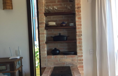 Arroio House | Comfort and coziness near the beach Barra de Ibiraquera