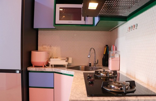 Bekasi Apartment | Comfort And Cozy 2Br At Springlake Summarecon Bekasi Apartment
